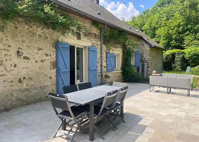 Cottage Les Petites Molieres