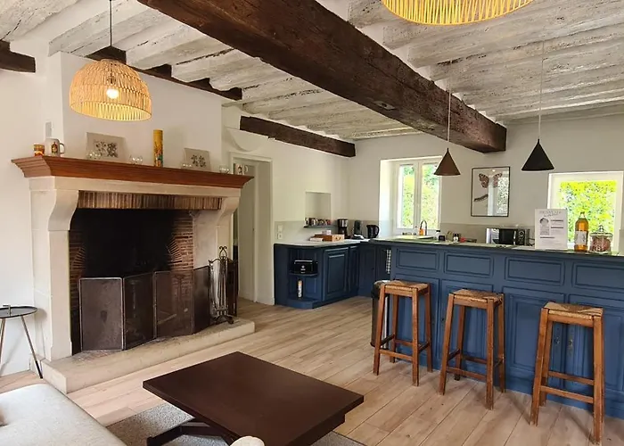 Cottage Les Petites Molieres