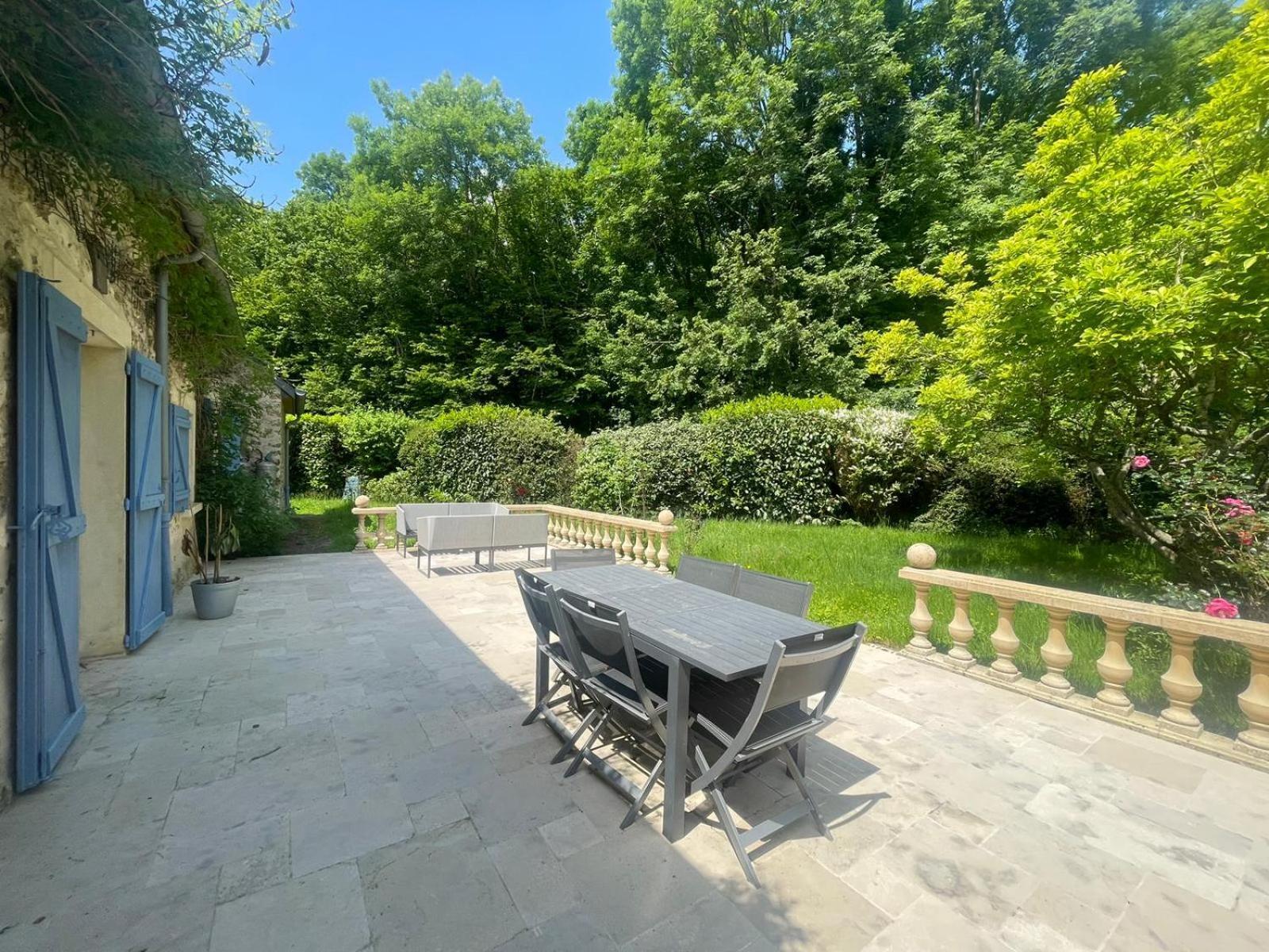 Villa Les Petites Molieres