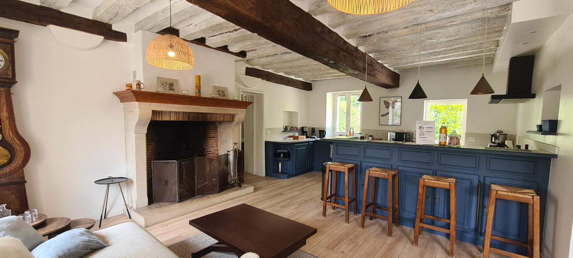 Les Petites Molieres Villa